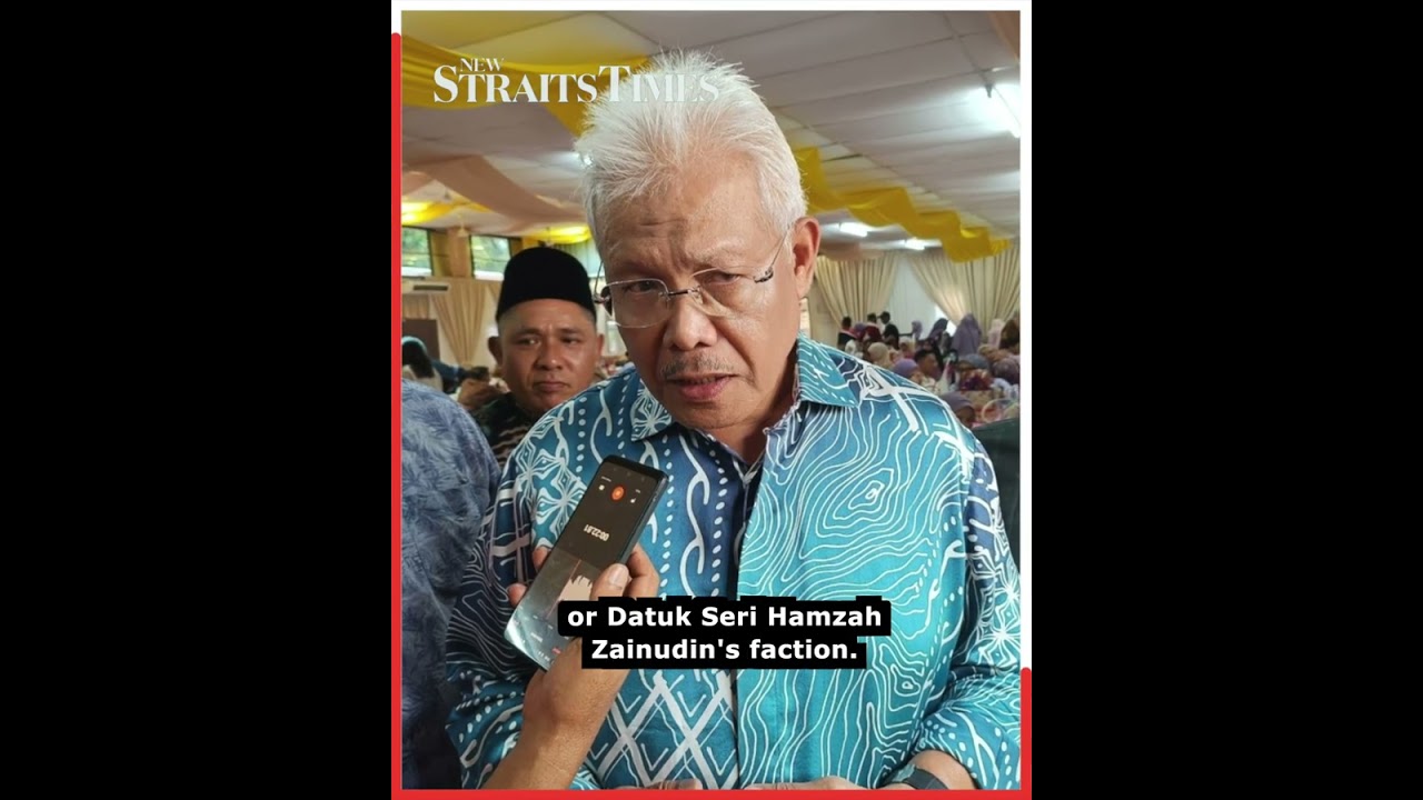 Best if Pas leaves PN, say Bersatu leaders