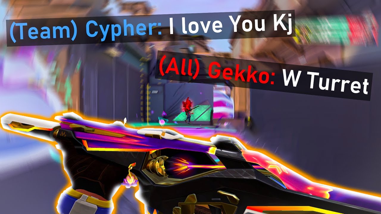 POV: When You Know Every Killjoy Lineup