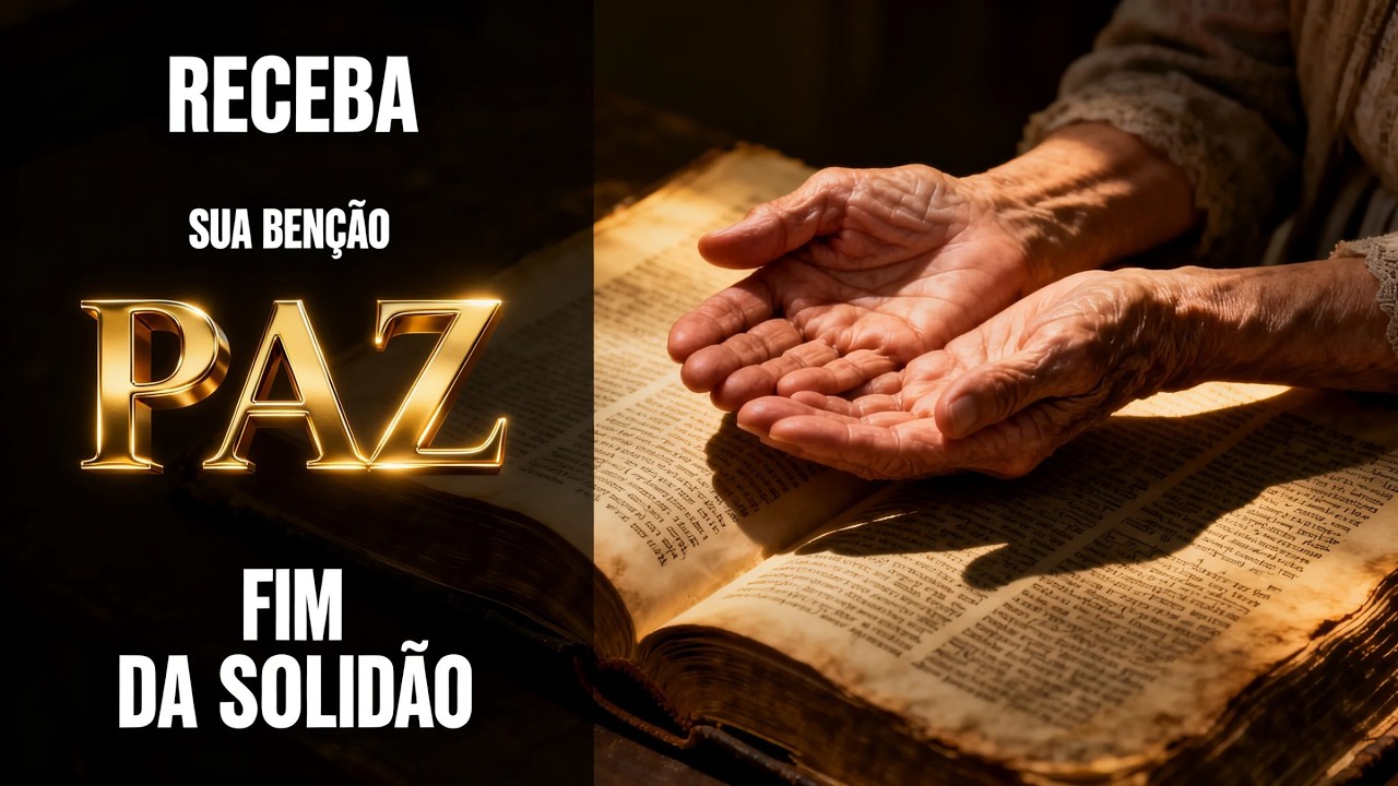 ORAÇÃO DO DIA 27 DE FEVEREIRO - SALMO 91 e SALMO 23 | As duas ORAÇÕES MAIS PODEROSAS da BÍBLIA