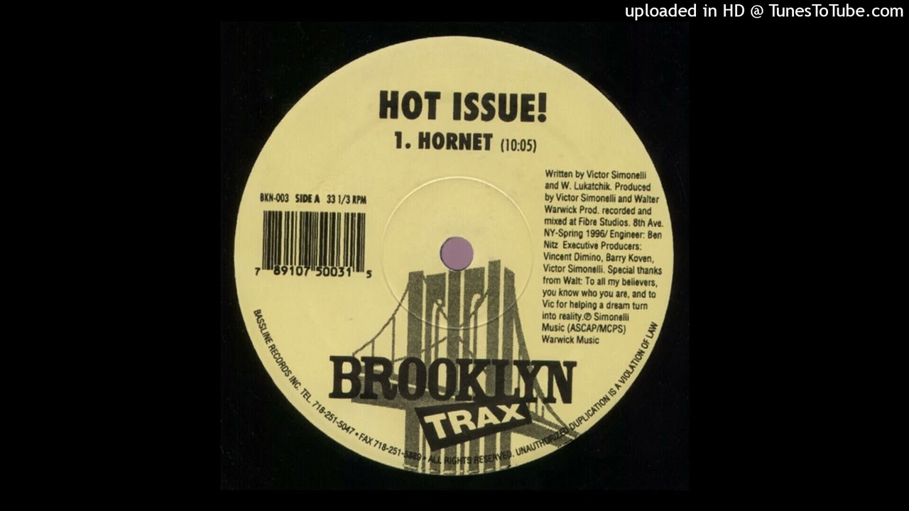 Hot Issue! - Motion 96