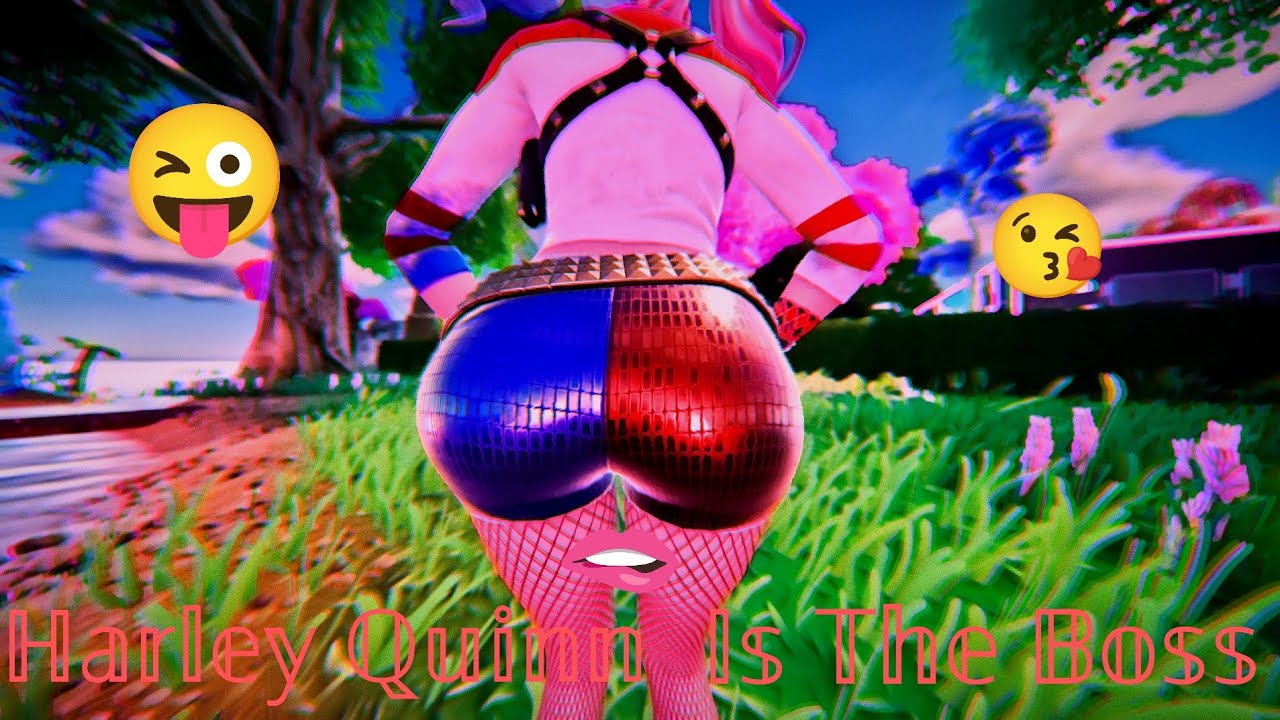 Harley Quinn Is The Boss~🤭💖💓🫦