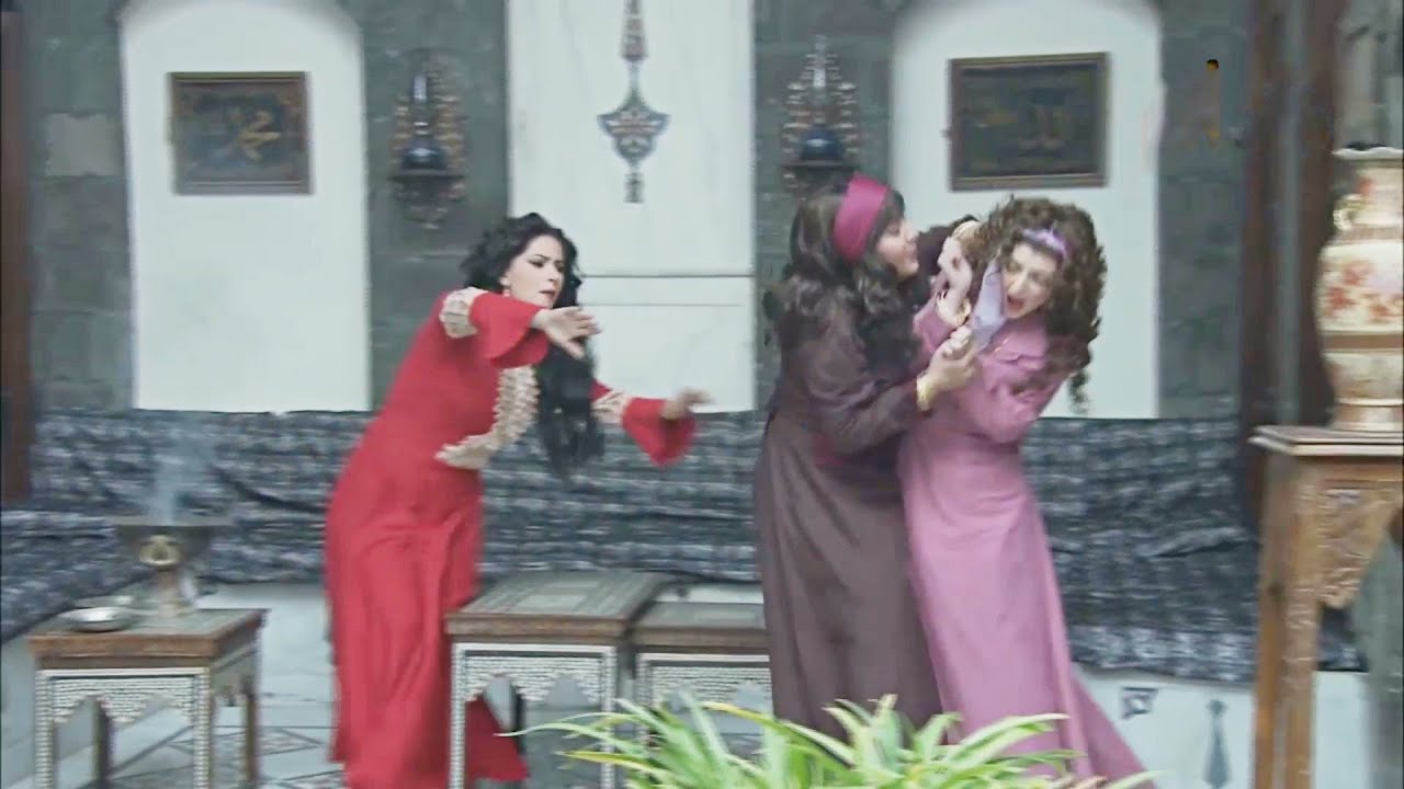 مسلسل زمن البرغوت الجزء الثاني - الحلقة  33 