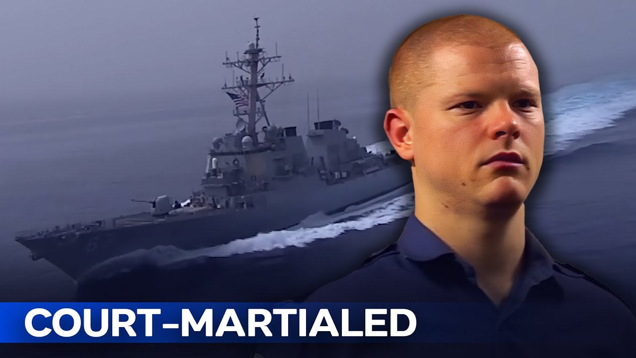 Warship on High Alert: Entering the Suez Canal & Crew Justice | Warship