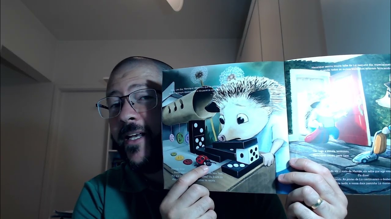 LIVROS INFANTIS | HENRIQUE DIZ ADEUS, de Edward T. Welch e Joe Hox
