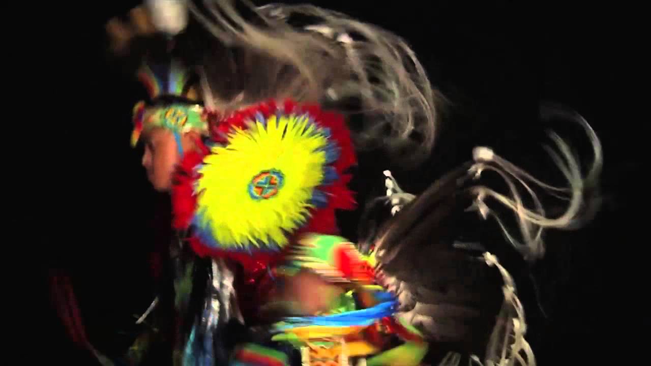 Comanche War Dance