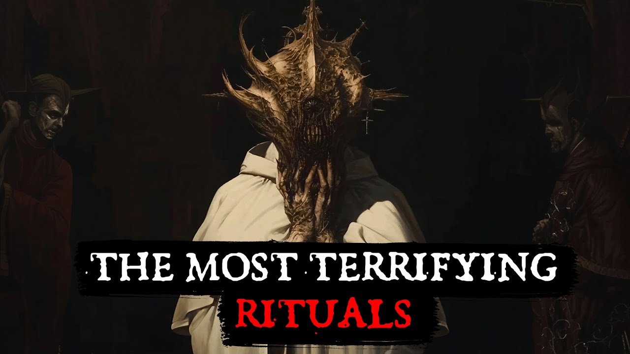 The Most BRUTAL Esoteric Rituals Ever Made (Explained In Obsessive Detail)