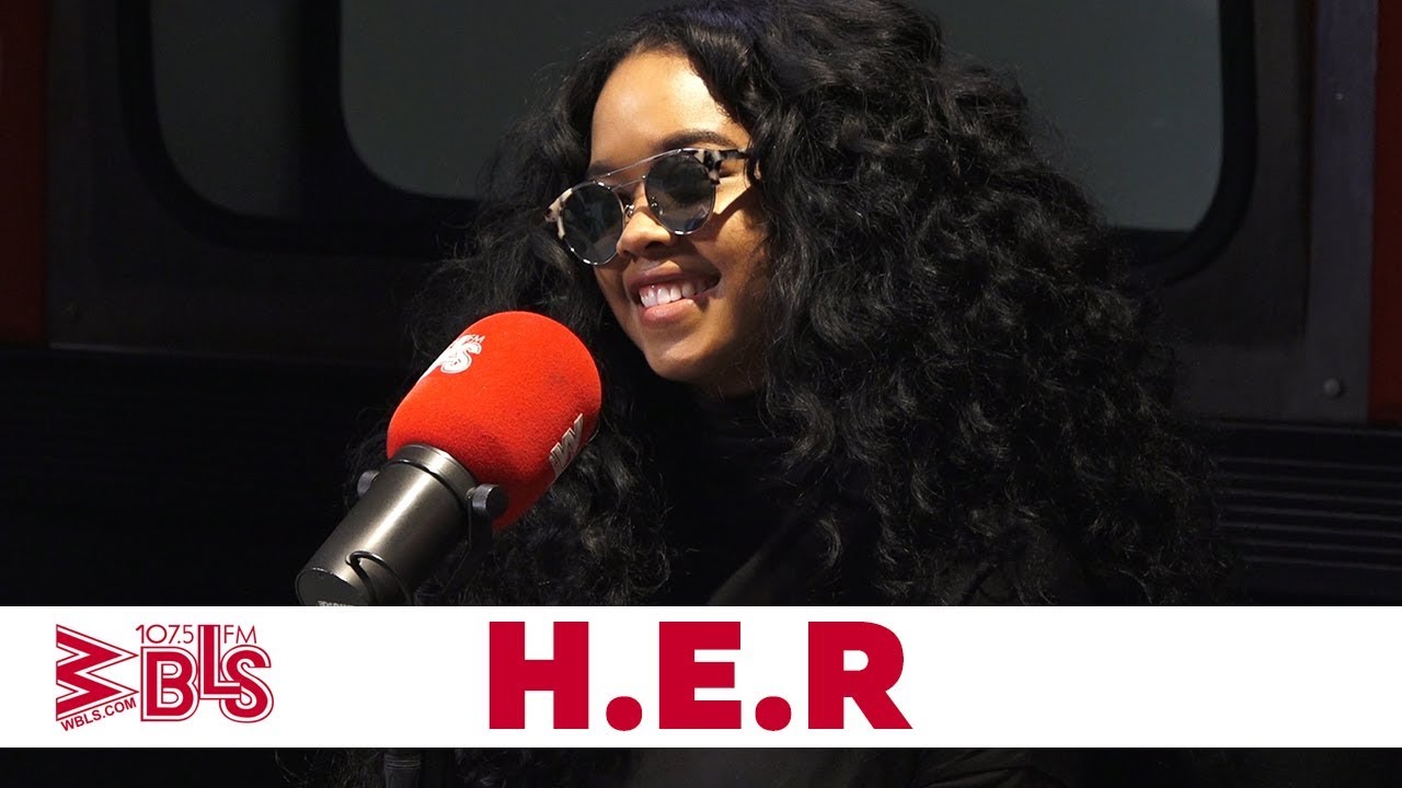 H.E.R. Explains What Sets Her Apart + Wanting to 'End up Genreless'
