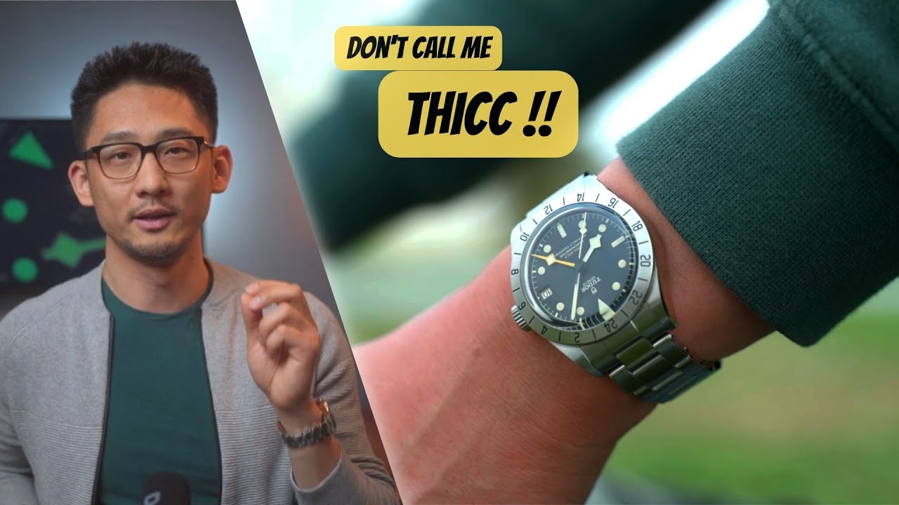 TUDOR = Rolex – (50 years)  | Tudor Black Bay Pro Review