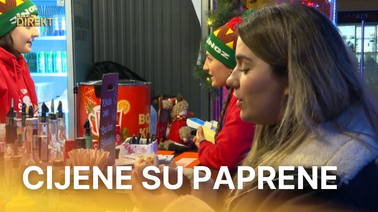 Na adventu gurmanska jela, ali cijene paprene | RTL Direkt