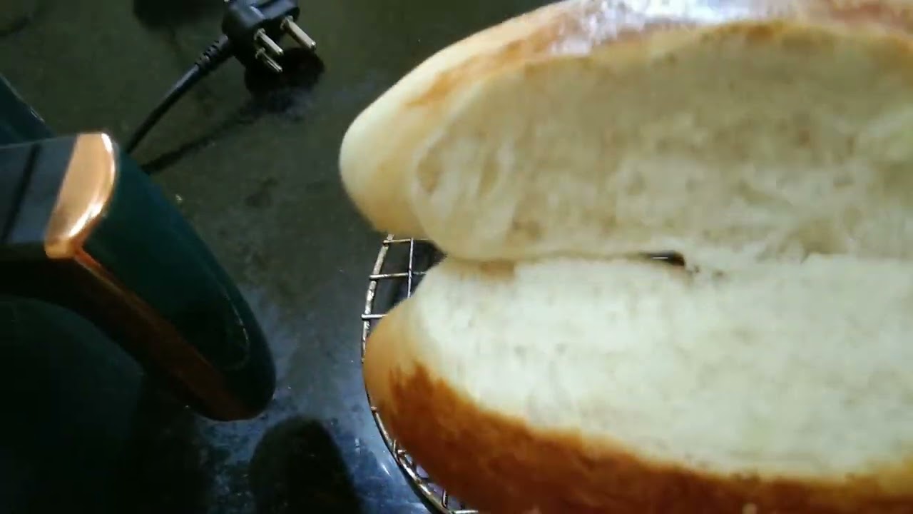 Bread Hot dog