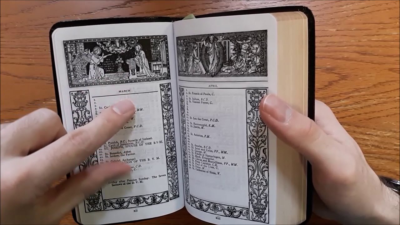 Blessed Be God Prayer Book Review