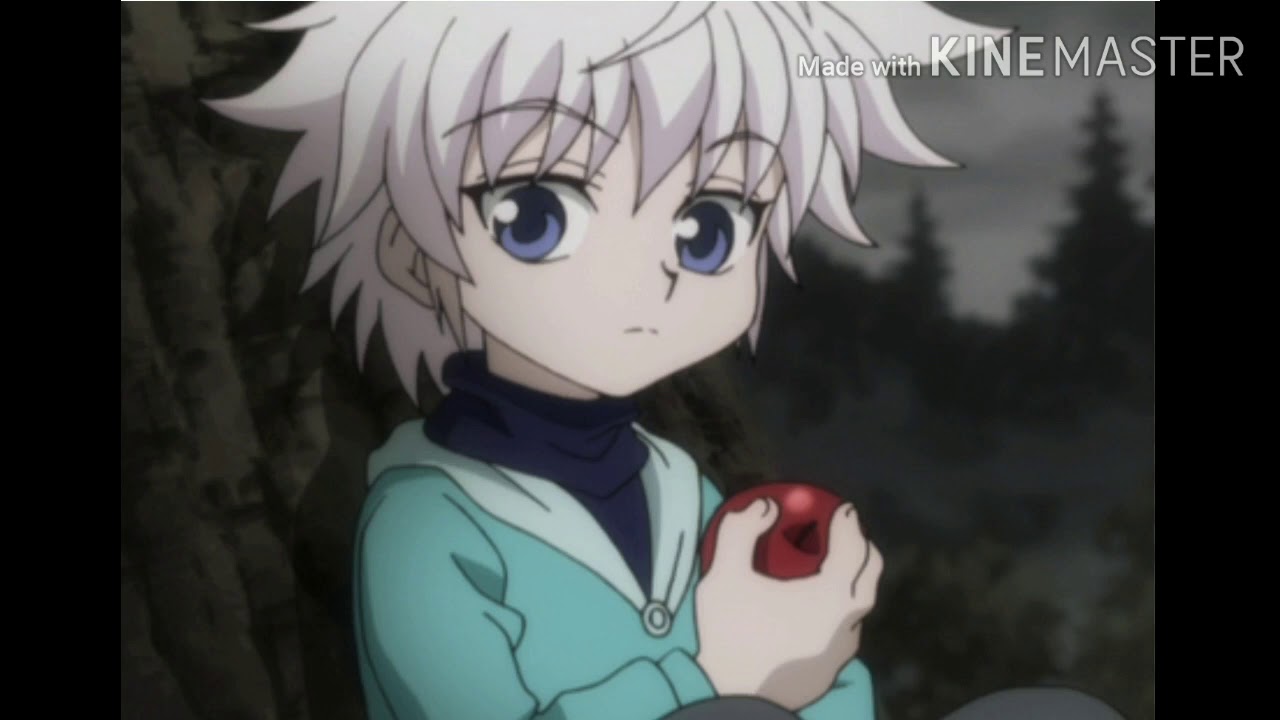 Killua x Listener Episode 1 (First meet)
