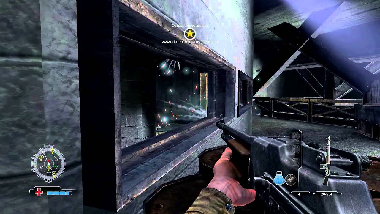 Medal Of Honor Airborne Mission 6 The End