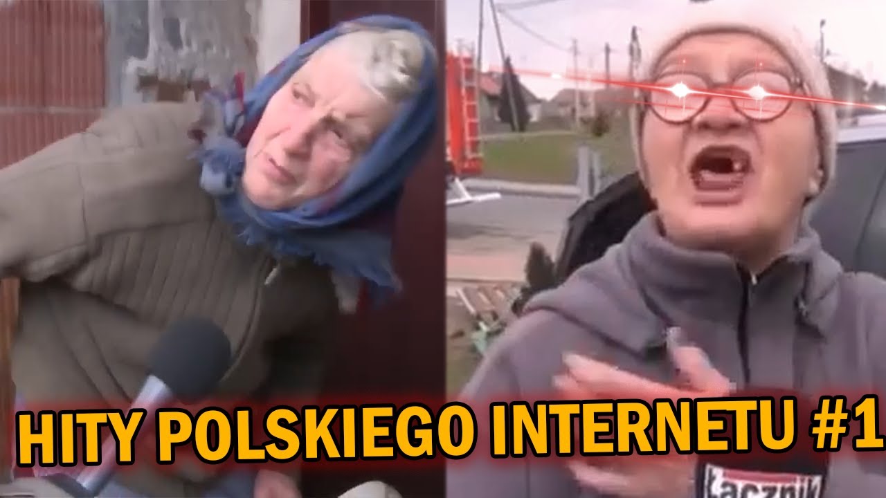 Największe HITY Polskiego Internetu #1