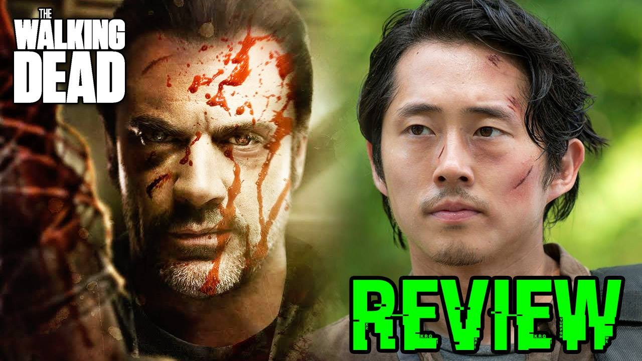 The Walking Dead Season 6 Finale Review