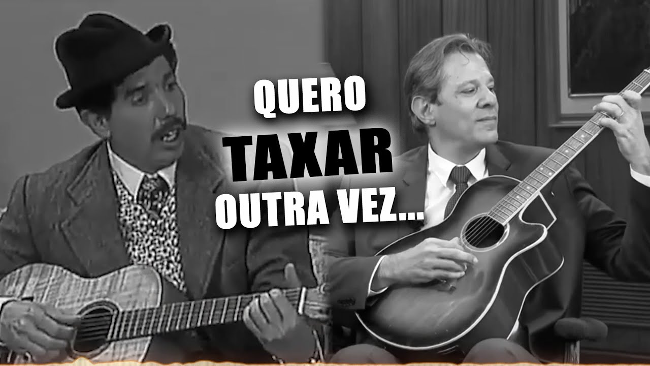 Taxad na Vila | REMIX | Quero Taxar Outra Vez