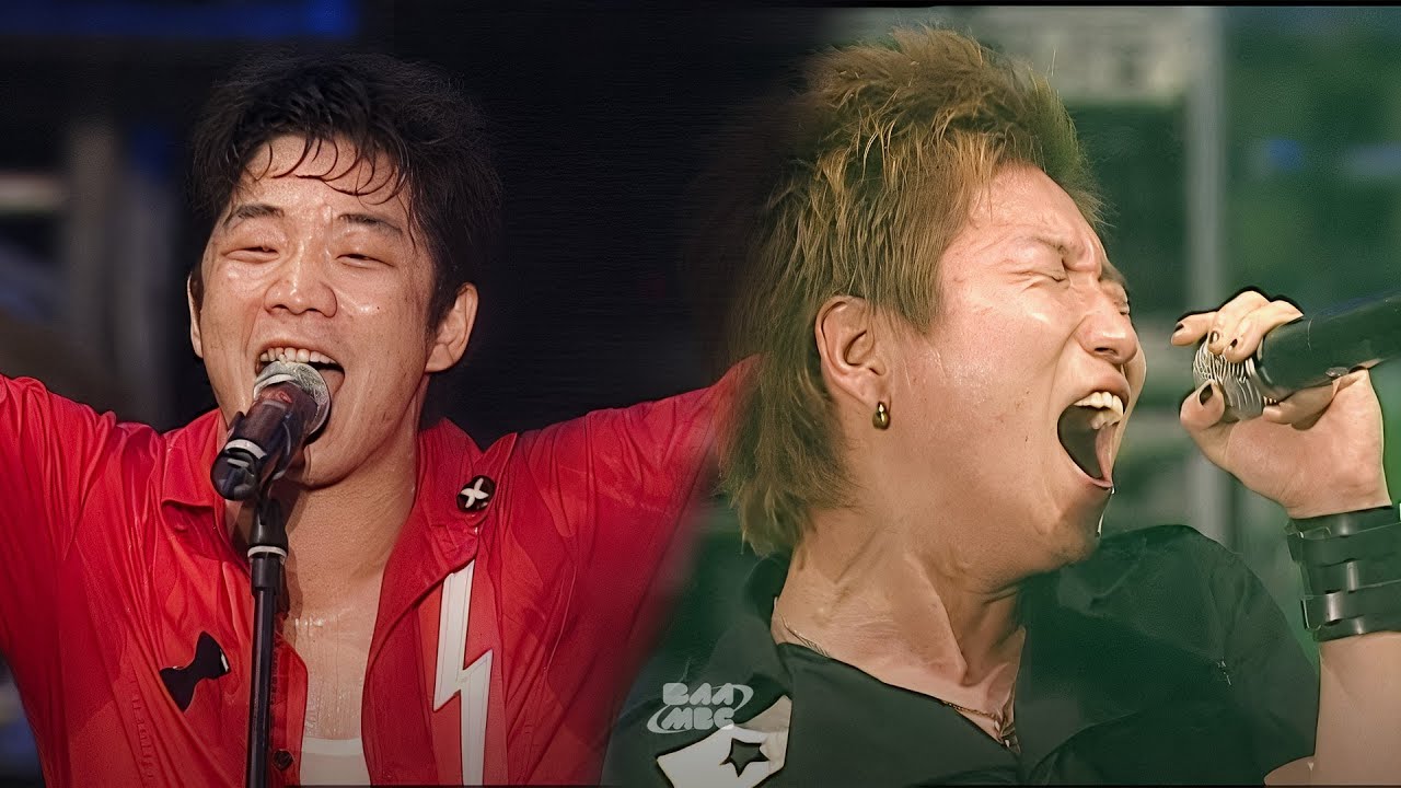 [𝑭𝑼𝑳𝑳 𝑪𝑳𝑰𝑷] 크라잉넛 30주년, 한국 인디 30주년🔥| 2007년 부산락페 40분 FULL 자막 포함