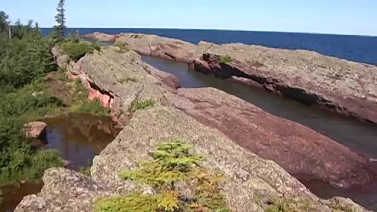 Discovering - Keweenaw Geology