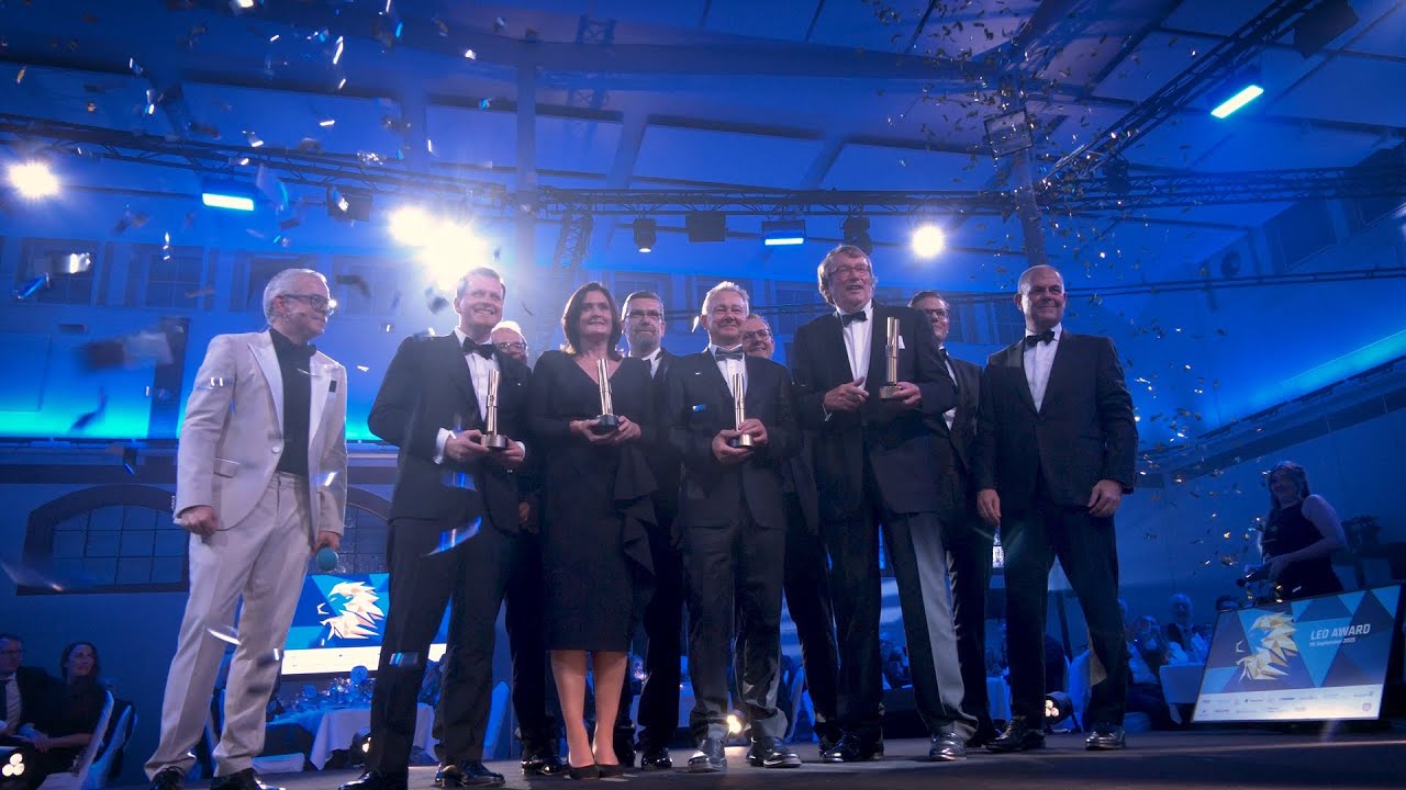 DVZ LEO Award - Highlights 2025