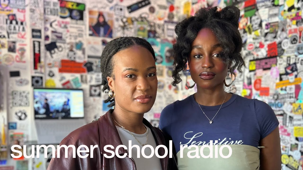 summer school radio @TheLotRadio 02-18-2025