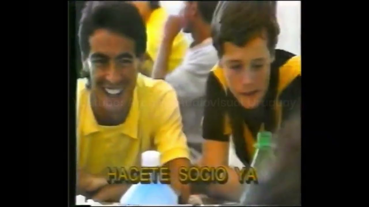 Tanda Teledoce Canal 12 (1993)