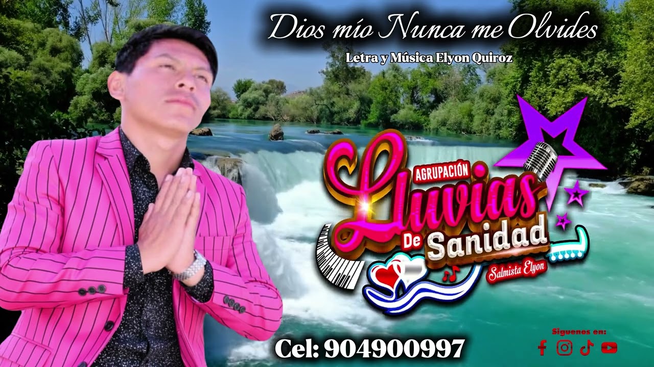 DIOS MÍO NUNCA ME OLVIDES// PRIMICIA 2026 😭 LLUVIAS DE SANIDAD 😭