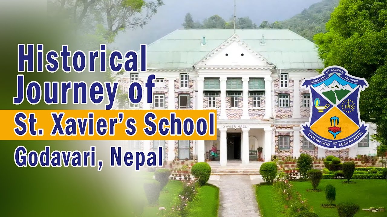 St. Xavier's School, Godavari History and Alternative Energy