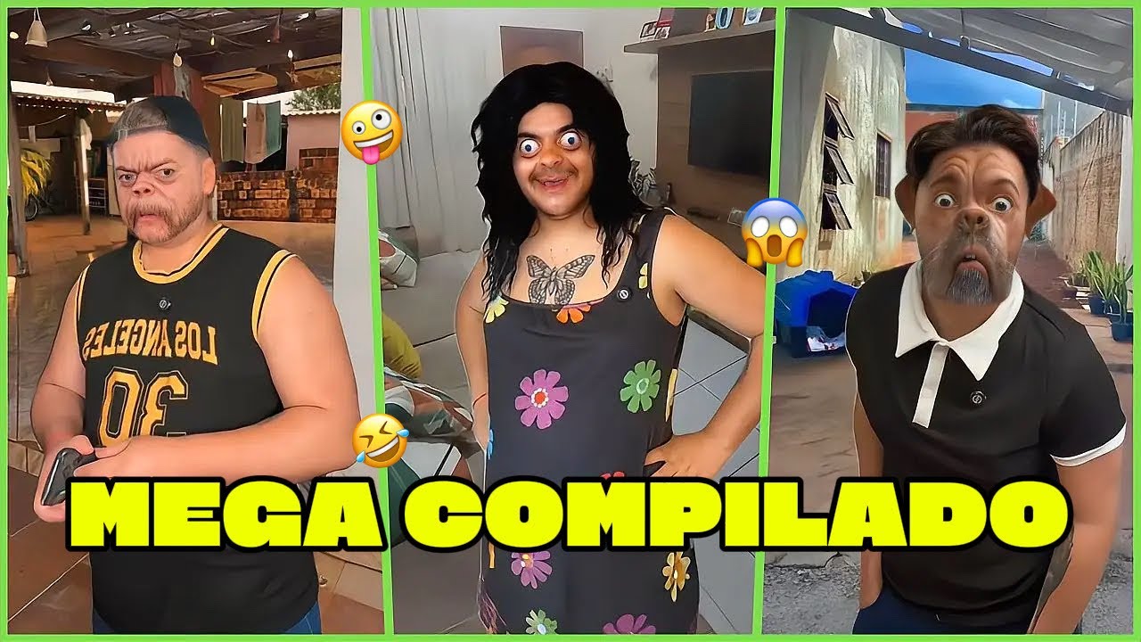 Os 20 MELHORES v&iacute;deos do Vitor Orth | Super Mega compilado do @VitorOrth 