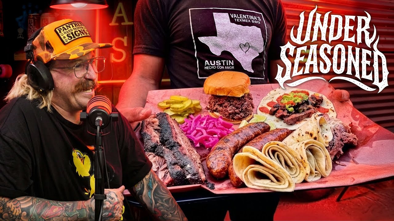 Future School Barbecue I The BBQ Show I Ep58