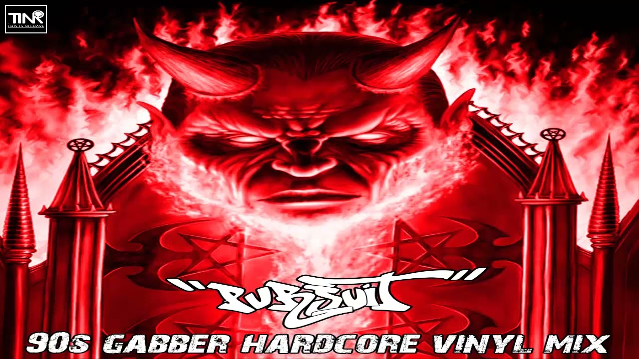 DJ PURSUIT - 90s GABBER HARDCORE (vinyl set 03-02-24)