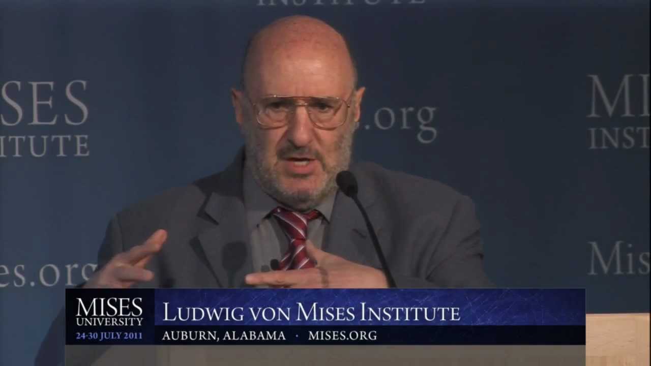 Labor, Unemployment, and Interventionism | Walter Block