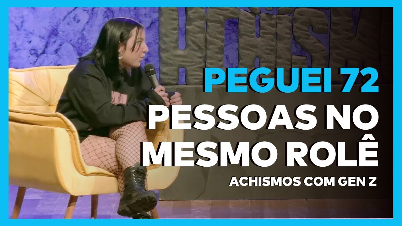 Conheça Belle Bellinha, o ícone da geração Z | ACHISMOS NO TEATRO