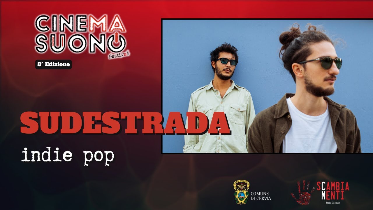 Cinemasuono 2024 - Intervista ai Sudestrada