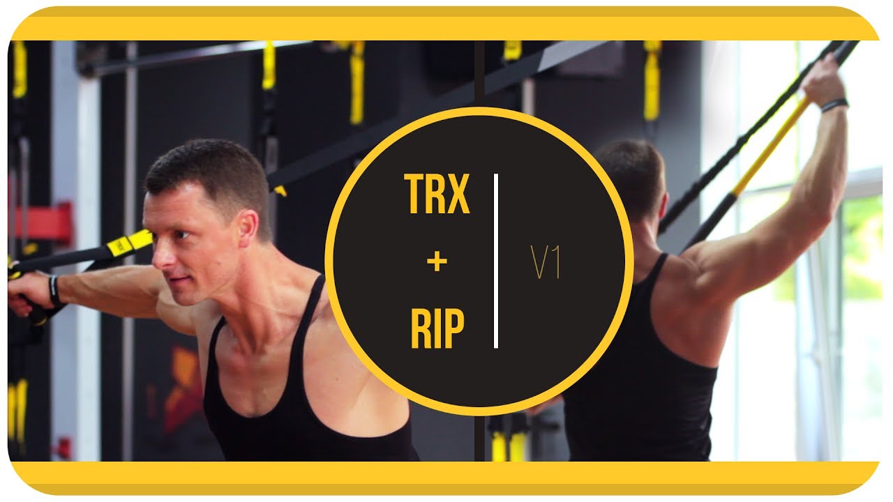 Александр Мельниченко - TRX + RIP = убойная парочка | 54
