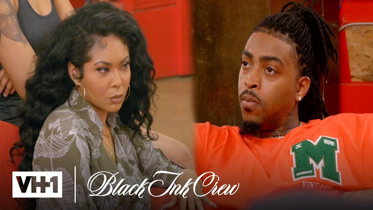 The Artists CALL OUT Miss Kitty and Prince 😳 Black Ink Crew: Chicago