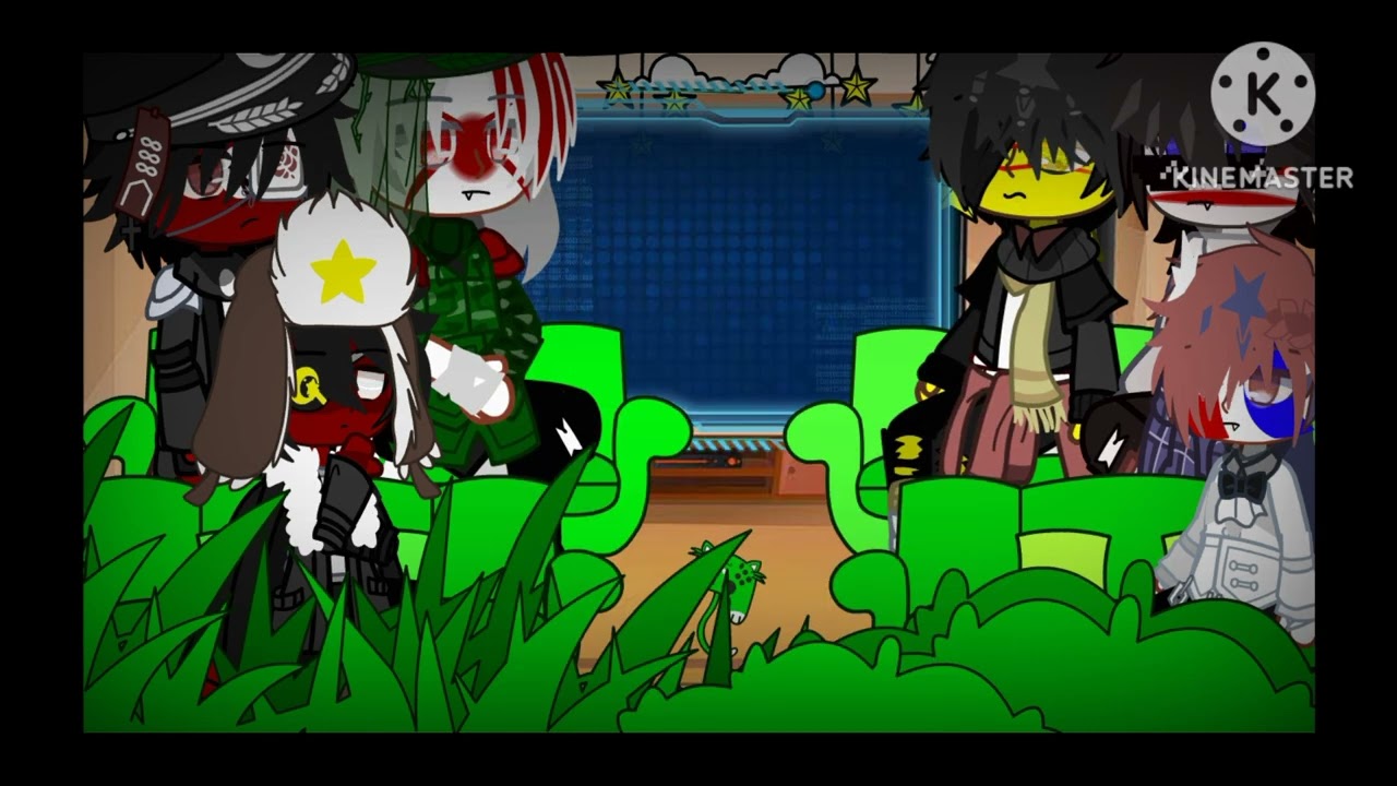 countryhumans react lịch sử VietNam