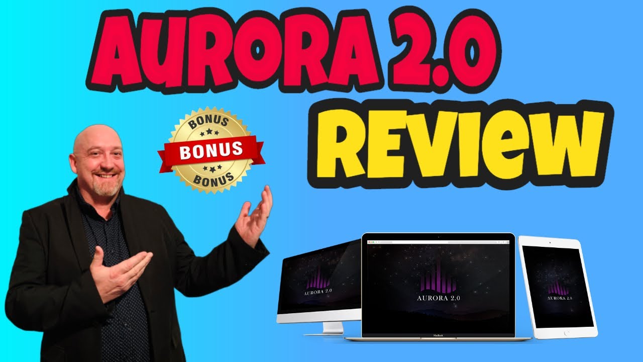 Aurora 2.0 Review - ⚠️STOP⚠️DON'T BUY AURORA 2.0 UNTIL YOU SEE THIS! 🔥$1284 BONUS! 🔥