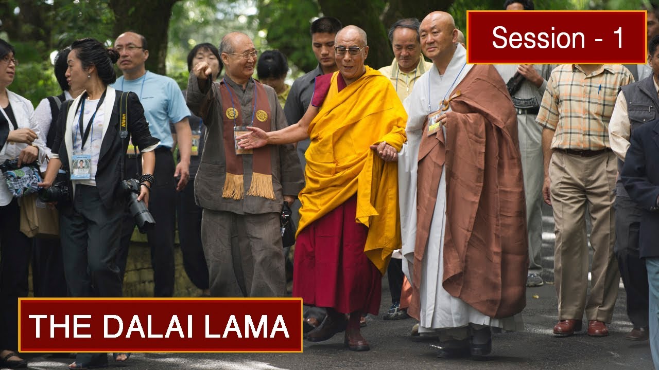 The Diamond Sutra - Day 1 Morning - English Translation