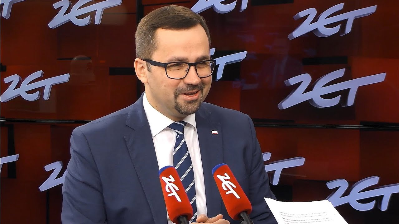 Marcin Horała o słowach Ziobry ws. KNF: Pan minister Ziobro mógł sobie podarować tę spekulację