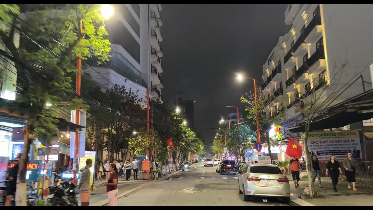 Motorbike Taxi in Da Nang 🇻🇳 – Every Ride Is a New Experience
