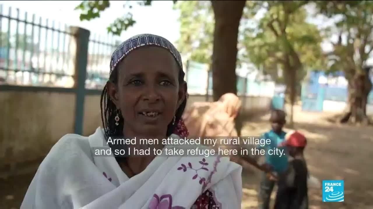 Central African Republic violence: Life in Bangui's PK5 Muslim neighbourhood