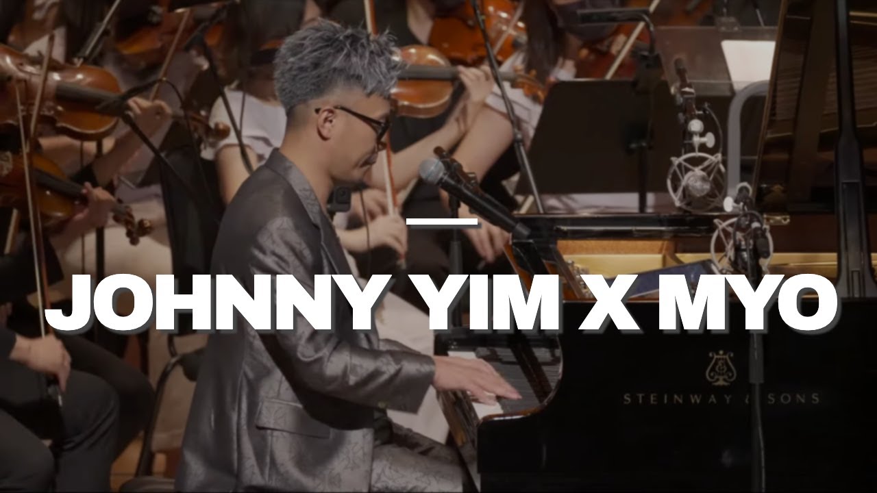 【AGA 一】- Johnny Yim X MYO - Piano and Orchestra