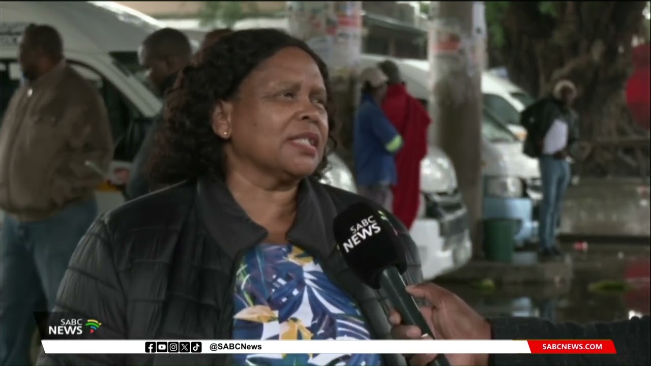 Tension grips Port St Johns after fatal taxi violence,  schooling disrupted
