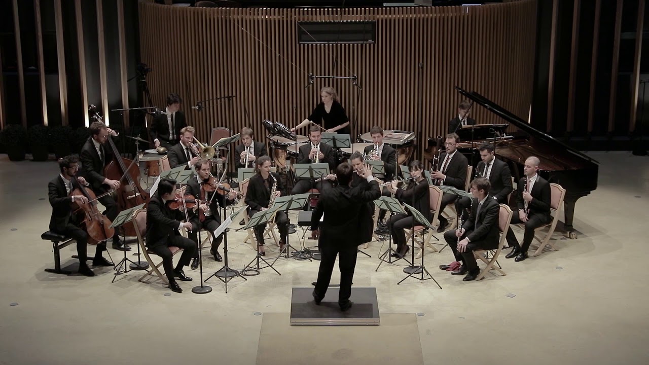 La Création du monde Darius Milhaud