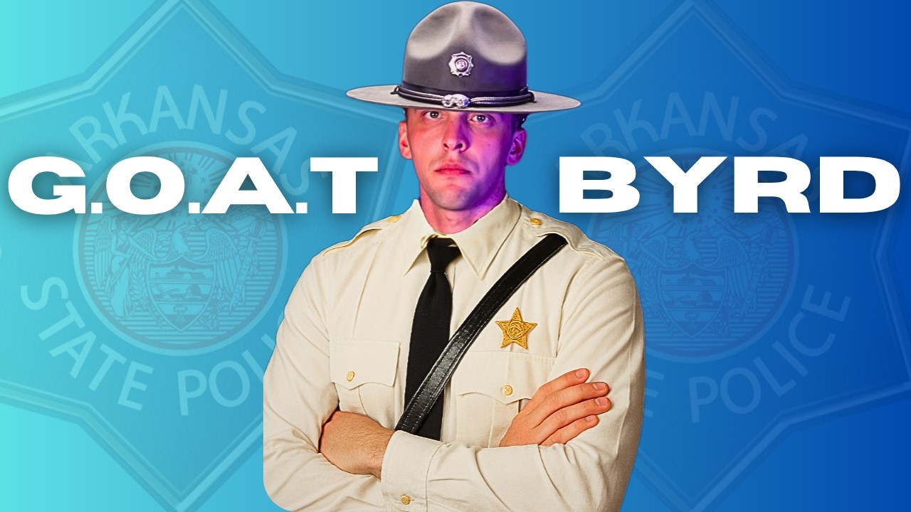 Why Trooper Byrd Is the GOAT – Unseen Chases & PIT Maneuvers [1 Hour]