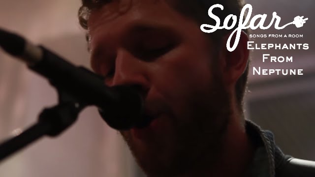 Elephants From Neptune - Snake Eyes | Sofar Tallinn