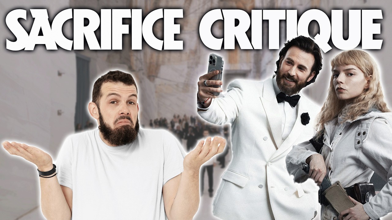 NETFLIX and KILL | SACRIFICE - CRITIQUE