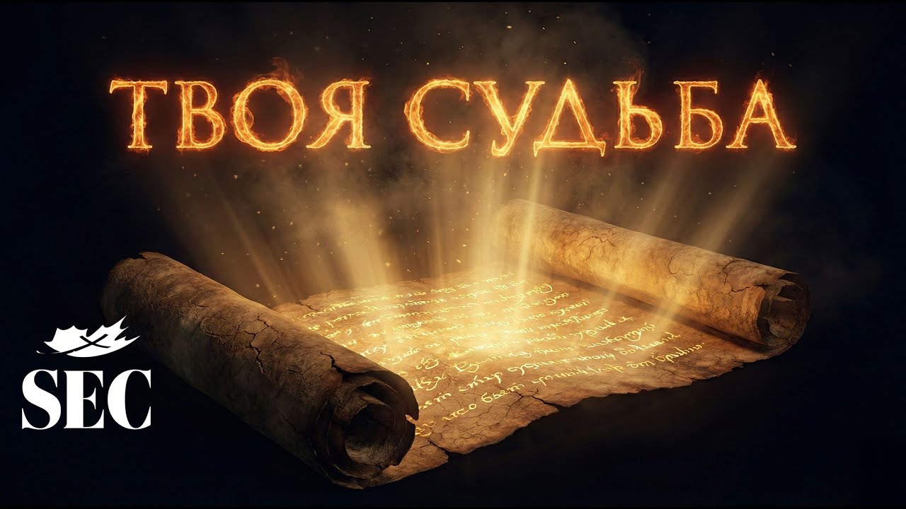 ТВОЯ СУДЬБА УЖЕ НАПИСАНА? (Что говорит Библия)