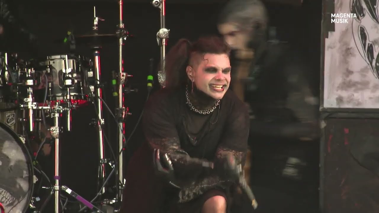 Ghostkid - Live Wacken 2023 (Full Show HD)