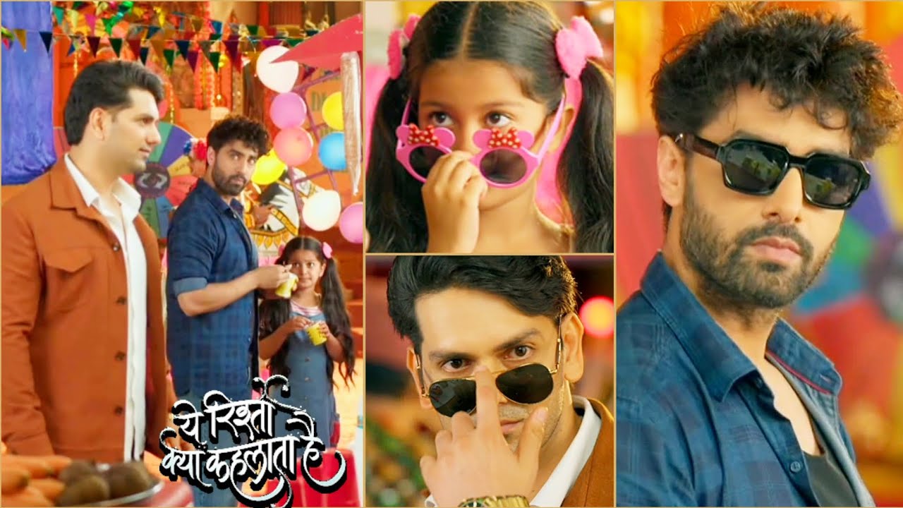 Yeh Rishta Kya Kehlata Hai Today NEW PROMO | 8th June 2025 | Anshuman, Armaan & Maira's FUN INTERACT